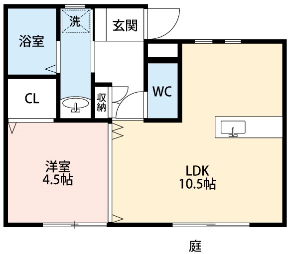 レジデンスマルセラのイメージ