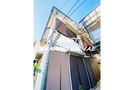 東福寺貸家2の外観