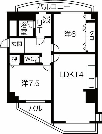 間取り：223040409052