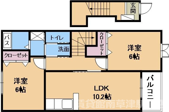 間取り：225010624769
