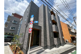 TSK大崎の外観