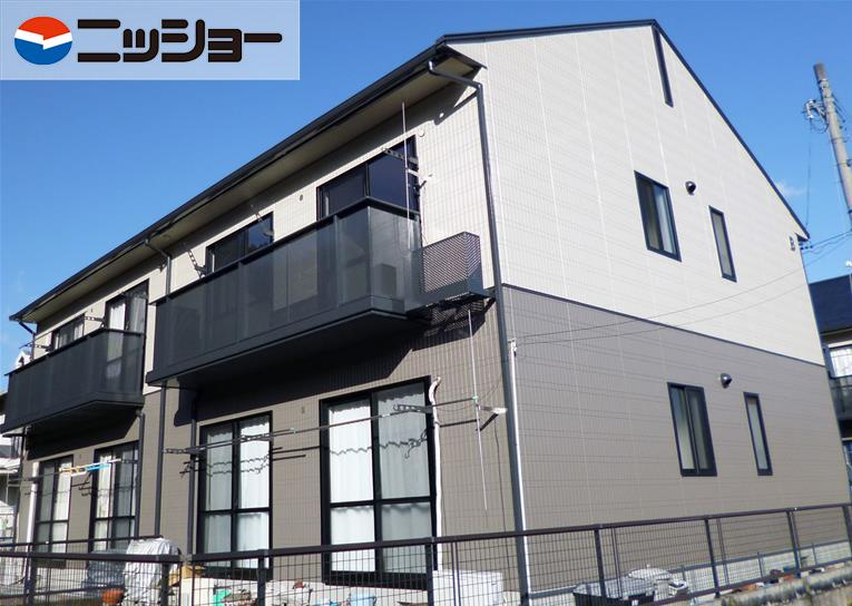 ヴェルドミール　Ｂ棟のイメージ