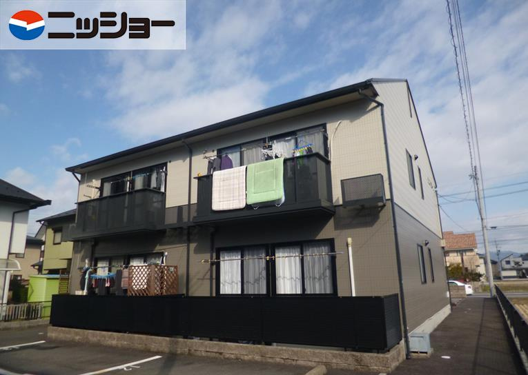 ヴェルドミール　Ａ棟のイメージ