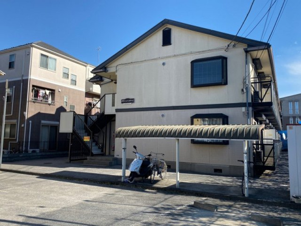 グリーンハイツCの画像