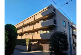 セントヒルズ神楽坂の外観