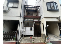 大久保町貸家(守口市猫ハウス貸家)の外観