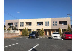 パレスアイムの外観