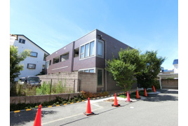 garden　浜の外観