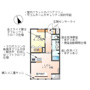 garden　浜の間取り