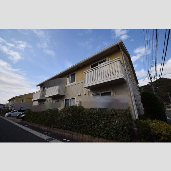 ロイヤルタウンおがせ　A棟のイメージ