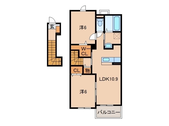 間取り：230035846634