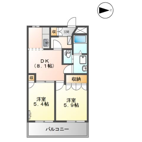 間取り：231507140783