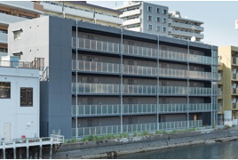 SYNEX HIGASHI-KANAGAWAの外観