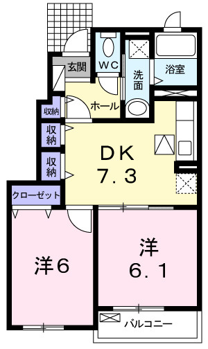 間取り：239001840383
