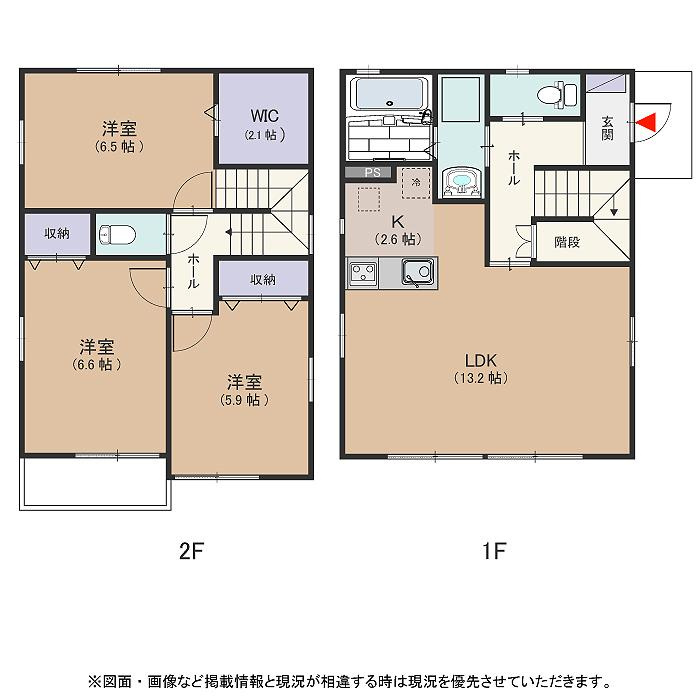 間取り：223040104841