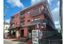 ピエスあさのの外観