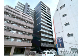 プレサンス千種駅前レイズの外観