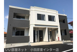 メゾンド池尻の外観