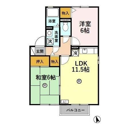 間取り：218002816122