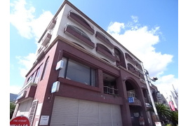 生駒市辻町の事務所の外観