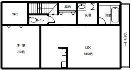 間取り：211064775057