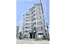 玉手マンションの外観