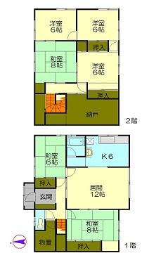 間取り：201026929543