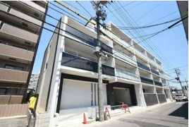 M'S茶屋ヶ坂の外観