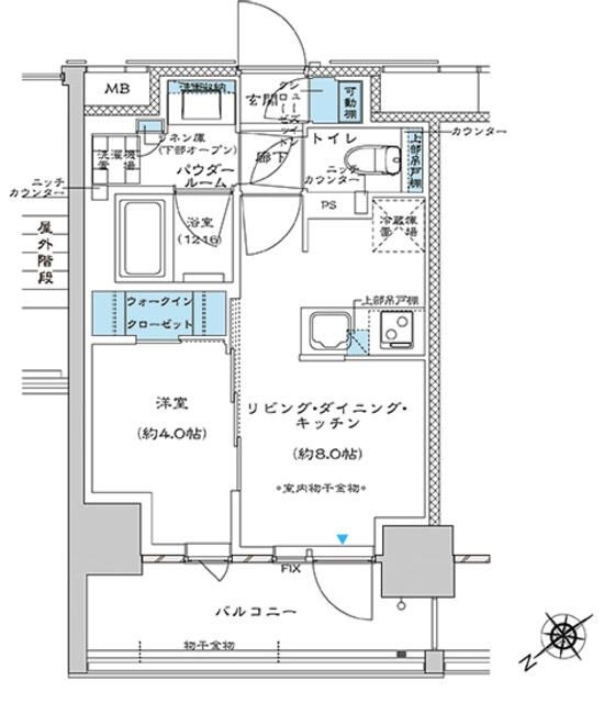 間取り：213144797644