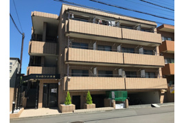 シャロン小手指の外観