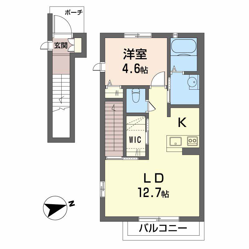 間取り：230036064701