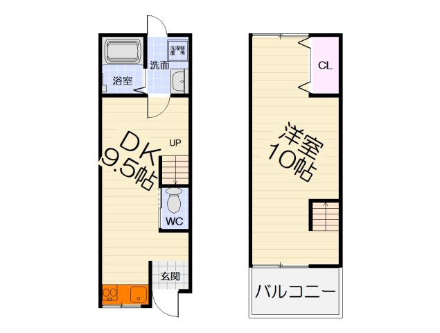 間取り：227104412724