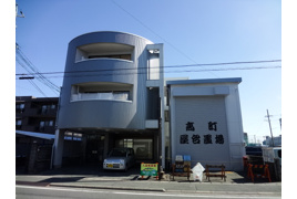 サントピア高町の外観