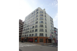 チサンマンション札幌第8の外観