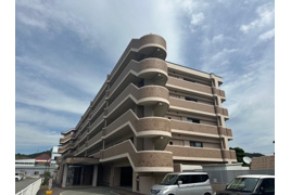 サンハイツ北原の外観