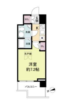 間取り：227102996193