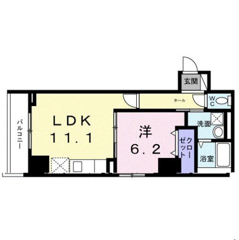 シエスタ　キーのイメージ