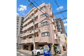 リプレ美章園の外観