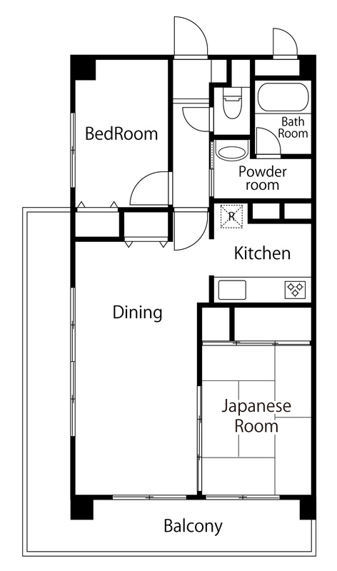 間取り：214074830512