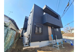 アデレードフラッツの外観