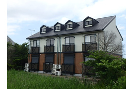 CRESTOR・MISAKIの外観