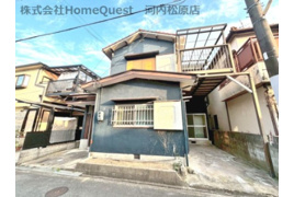 南恵我之荘4丁目戸建ての外観