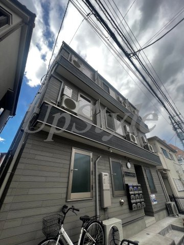 足立区千住中居町&nbsp;3階建&nbsp;築4年のイメージ