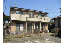 アムール仲町台の外観