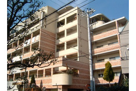 パレシェール千里山西の外観