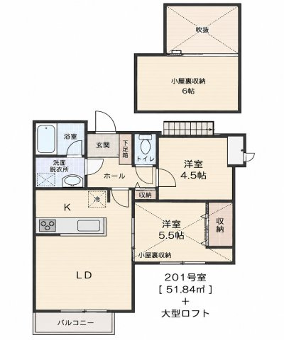 間取り：212058908734
