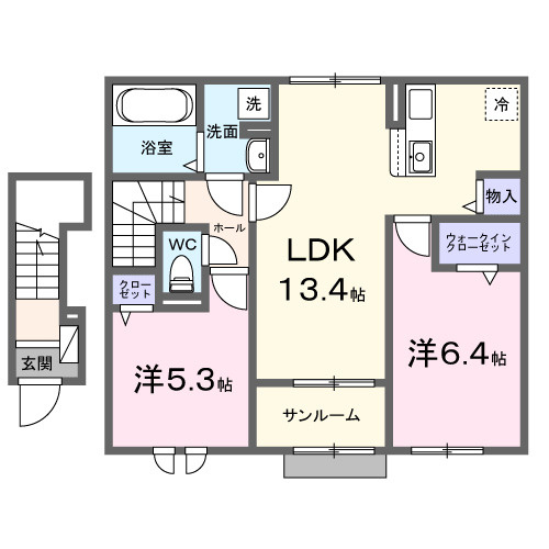 間取り：231507124845