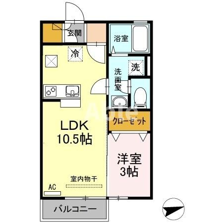 ベルタ松縄のイメージ