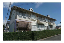 ビバリーヒルズＢの外観