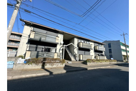 メゾン・ド・ビジューAの外観